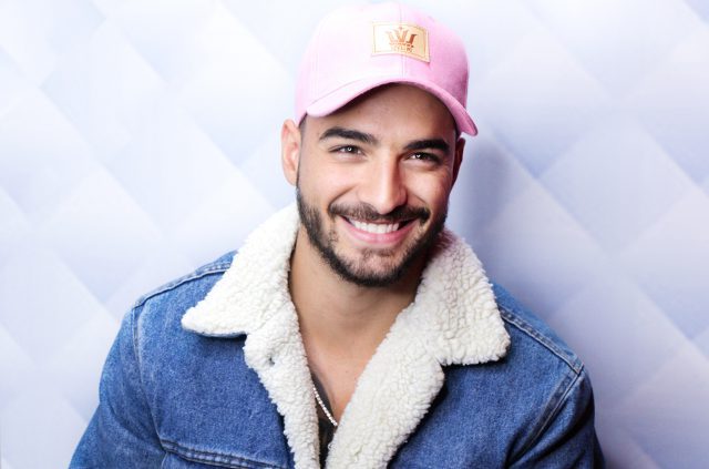 Maluma cantante latinoamericano Maluma cantante latinoamericano