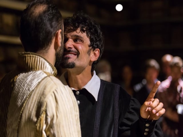 84 giorni Le ombre di Caravaggio, nuovamente a Palazzo Ricca, Napoli-1