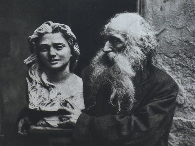 Alla scoperta dell'anima meravigliosa e sregolata di Vincenzo Gemito-3