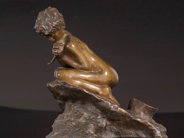 Alla scoperta dell'anima meravigliosa e sregolata di Vincenzo Gemito-7
