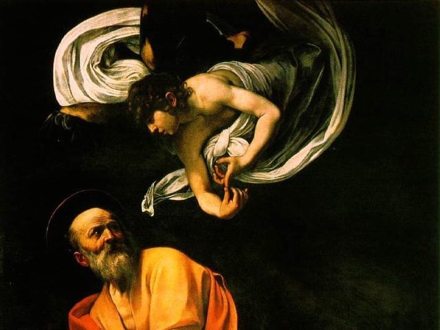 Caravaggio ed il rock. 5 opere del pittore accostate a 5 celebri brani