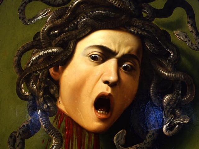 Caravaggio ed il rock. 5 opere del pittore accostate a 5 celebri brani rock-header Caravaggio ed il rock. 5 opere del pittore accostate a 5 celebri brani rock-header