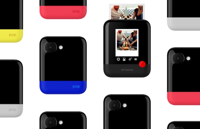 Polaroid Pop