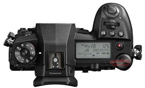 lumix g9 di Panasonic