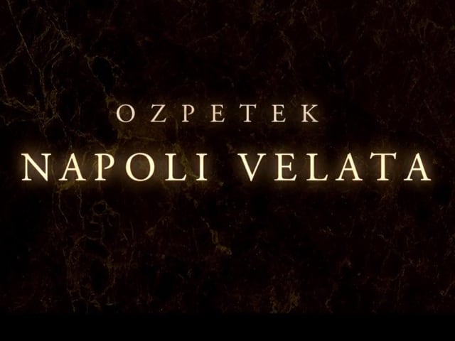 Napoli velata, nuovo film di Ozpetek il regista innamorato di Napoli-2 Napoli velata, nuovo film di Ozpetek il regista innamorato di Napoli-2