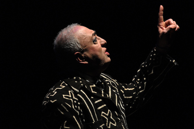 Cantata dei pastori Peppe Barra