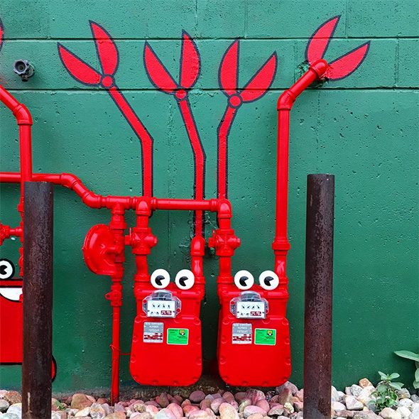 tob bob street art a new york