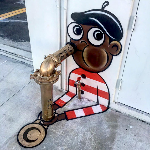 street art a New york