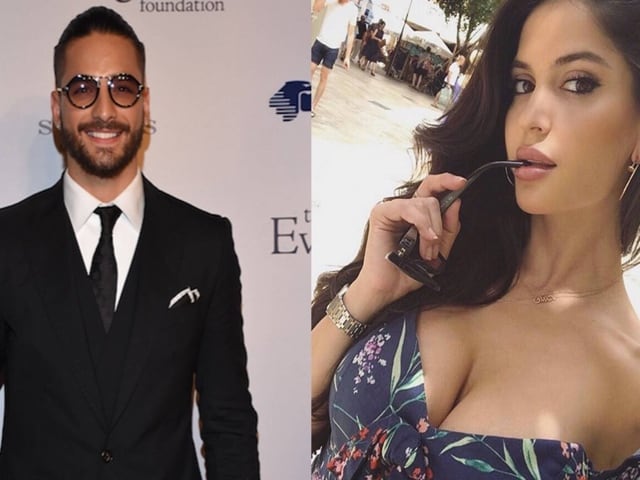 Maluma fidanzato con la modella Natalia Barulich, sembra una cosa seria-1 Maluma fidanzato con la modella Natalia Barulich, sembra una cosa seria-1