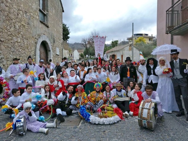 Carnevale Princeps Irpino