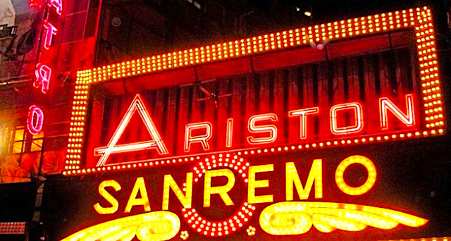 Festival Sanremo 2018 FESTIVAL SANREMO 2018