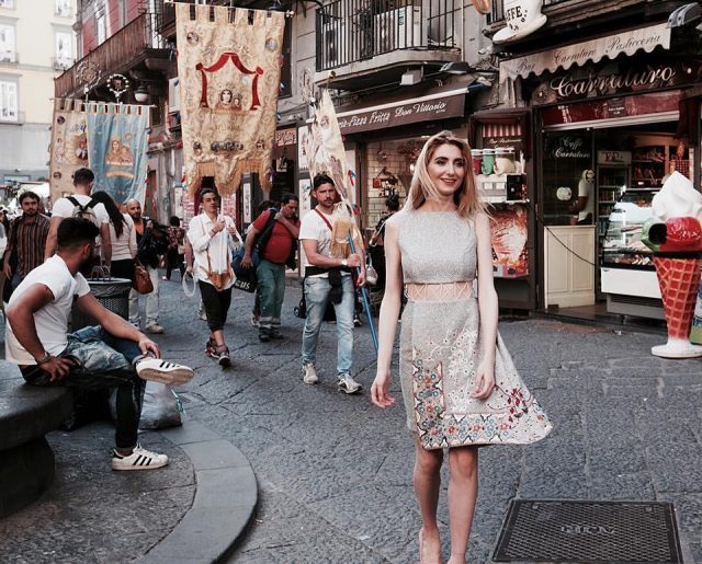 napoli fashion on the road napoli fashion on the road