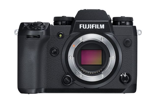 Fujifilm xh1 xh1