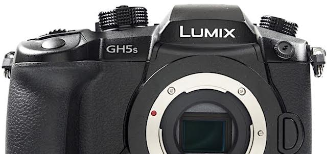 Lumix gh5s Lumix gh5s
