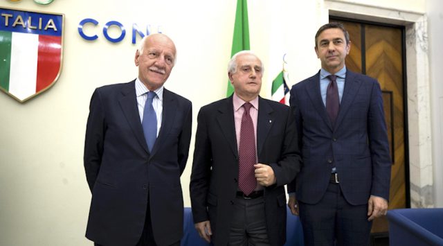 Roberto Fabbricini Roberto Fabbricini