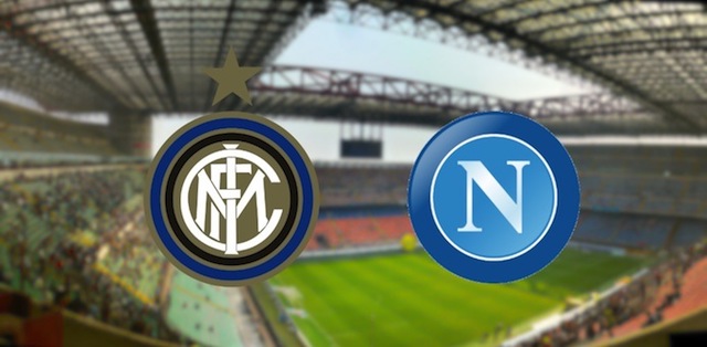 Inter-Napoli Inter-Napoli scialbo pareggio la Juve a +1