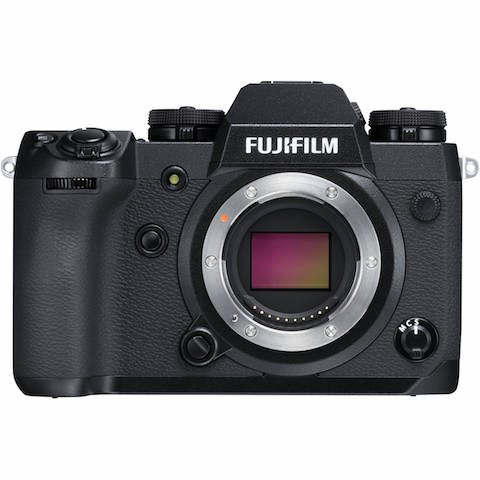 fujifilm rilascia aggiornamenti