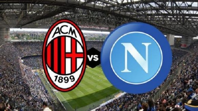 milan vs napoli