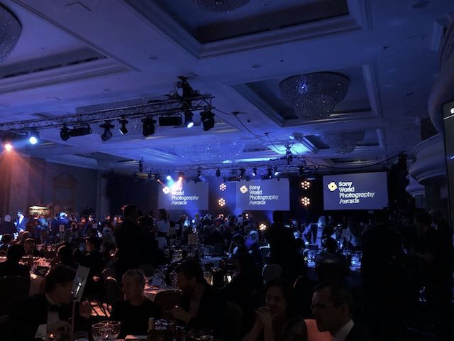 Sony Photography Award - Londra Hilton