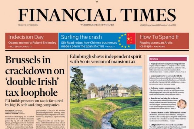 Financial Times Financial Times
