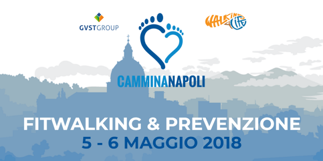 Fitwalking4life CamminaNAPOLI Fitwalking4life CamminaNAPOLI