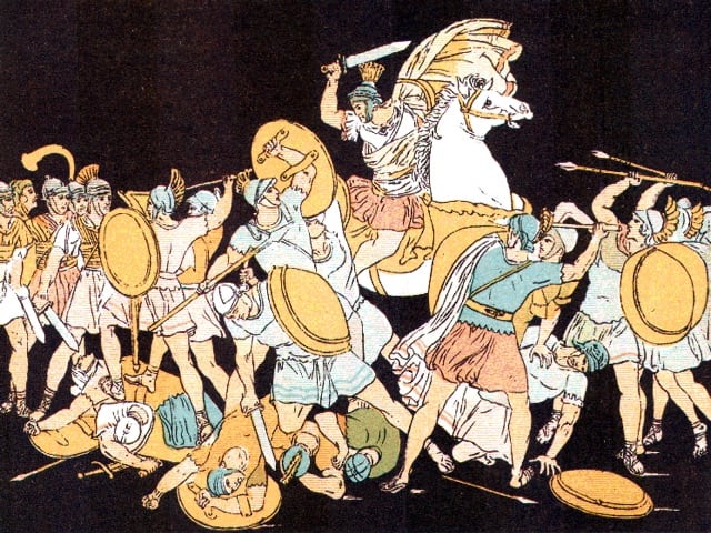 I Sanniti, uniti ai popoli italici, fecero la Guerra Sociale contro Roma-1