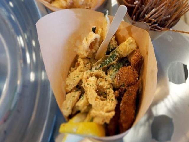 Il Cuoppo, street food napoletano Cibo povero ma buono-1 Il Cuoppo, street food napoletano Cibo povero ma buono-1