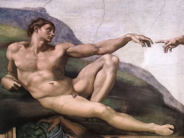 michelangelo