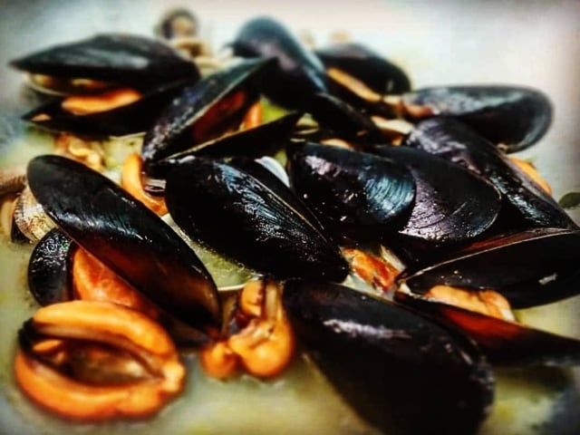 Sagra della Cozza Flegrea a Bacoli, centro storico, da oggi e fino a domenica 17 giugno-1
