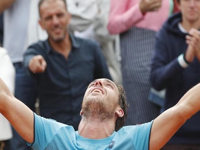 Tennis Roland Garros grande prova del palermitano Marco Cecchinato giunto in semifinale-1