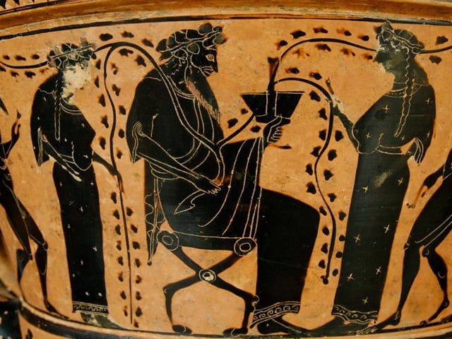 Tradizione vinicola campana, una risorsa antichissima risalente ai tempi dei greci-1