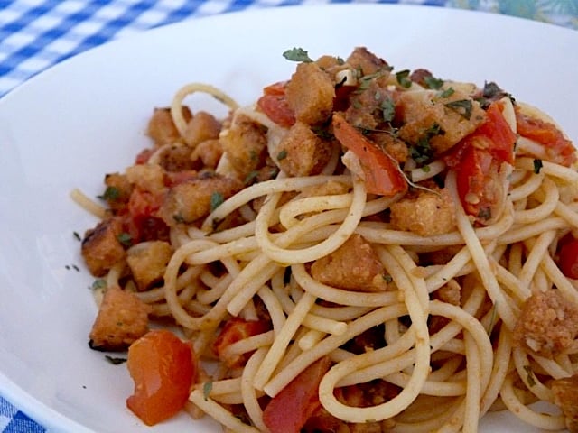 Spaghetti alla Gennaro Spaghetti alla Gennaro