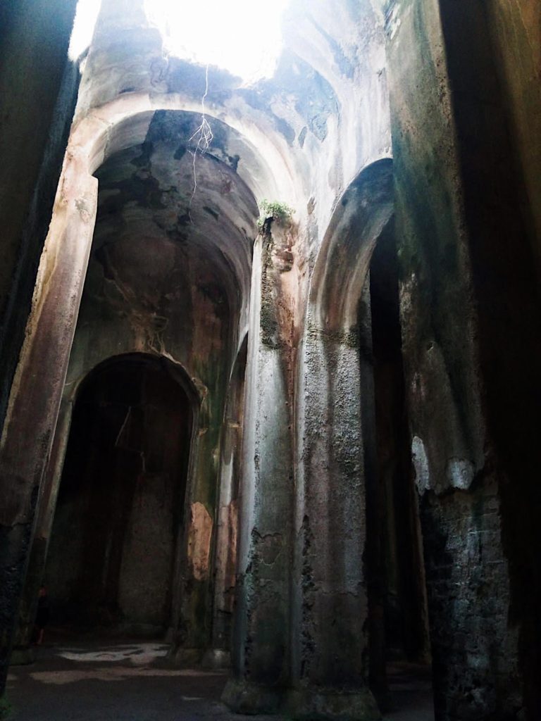 Campi Flegrei, luogo meraviglioso- musica, culti dionisiaci e tour in kayak-3