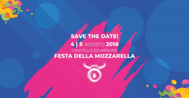 festa della mozzarella