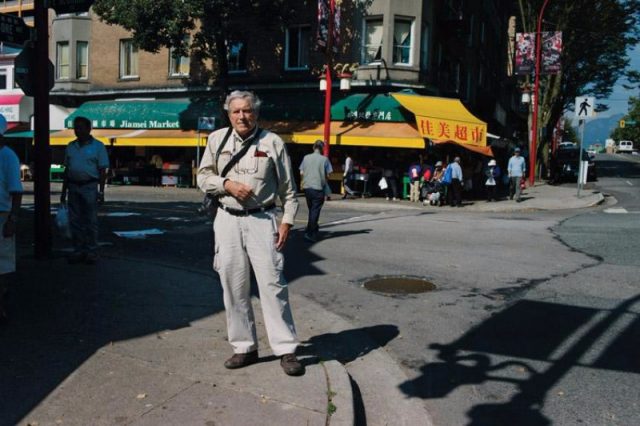 fred herzog