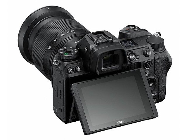 Nikon Mirrorless Z