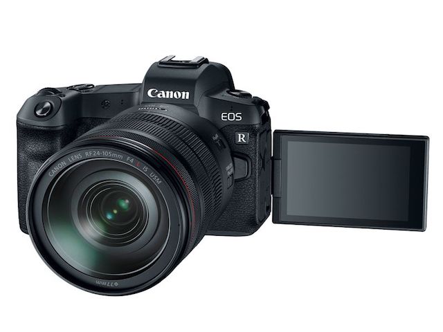 Canon EOS R
