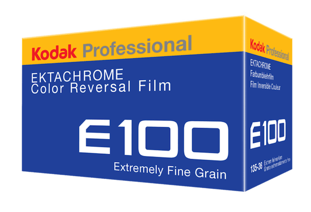 Ektachrome Ektachrome