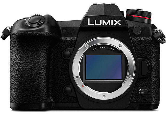 L-mount-Panasonic