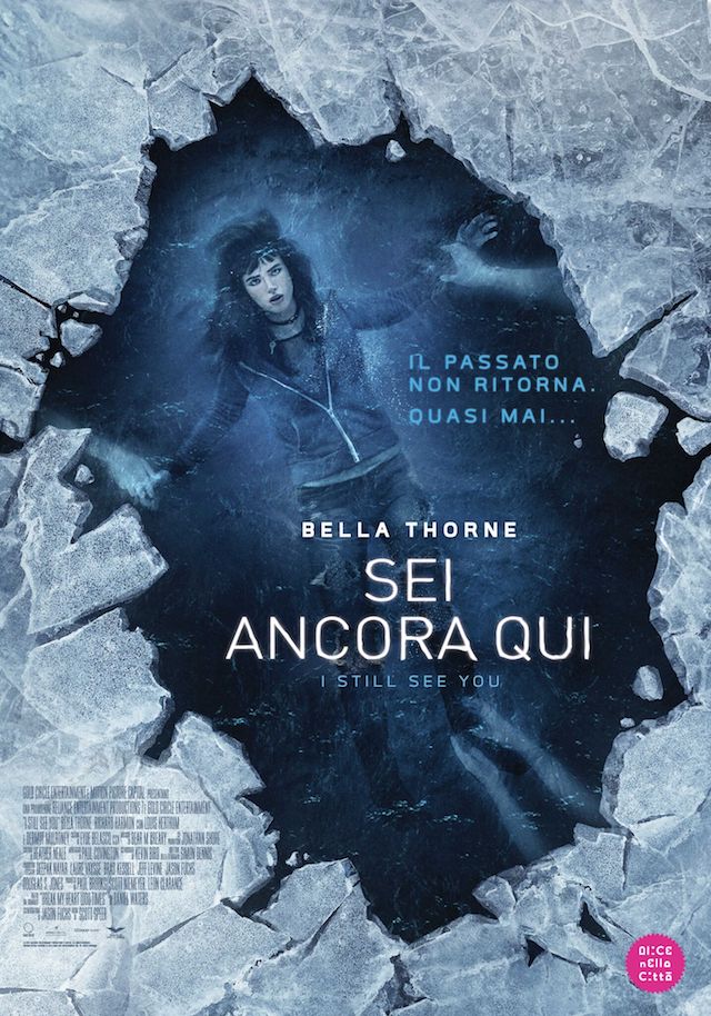 Sei ancora qui