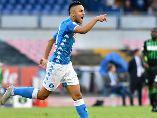 Il Napoli ritrova il successo in campionato, gli azzurri battono il Sassuolo per 2-0 Il Napoli ritrova il successo in campionato, gli azzurri battono il Sassuolo per 2-0