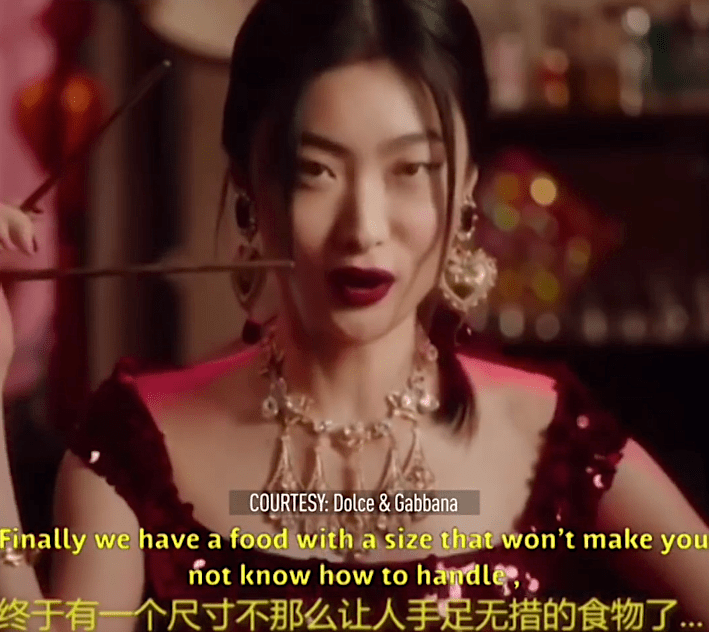 Annullato lo spettacolo evento di Dolce & Gabbana a Shanghai scoppia un caso diplomatico-1