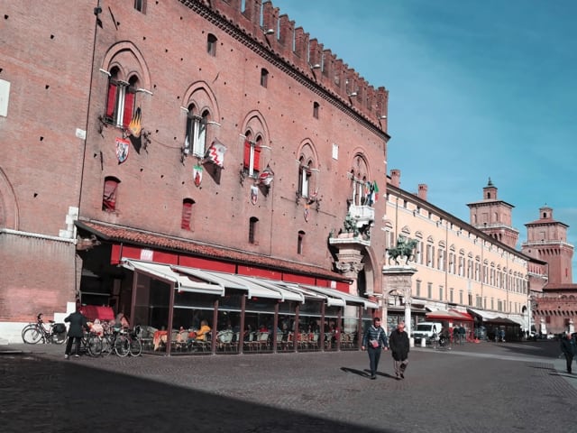 Ferrara, tra storia, arte e sapori, nel cuore Emilia Romagna-15 Ferrara, tra storia, arte e sapori, nel cuore Emilia Romagna-15