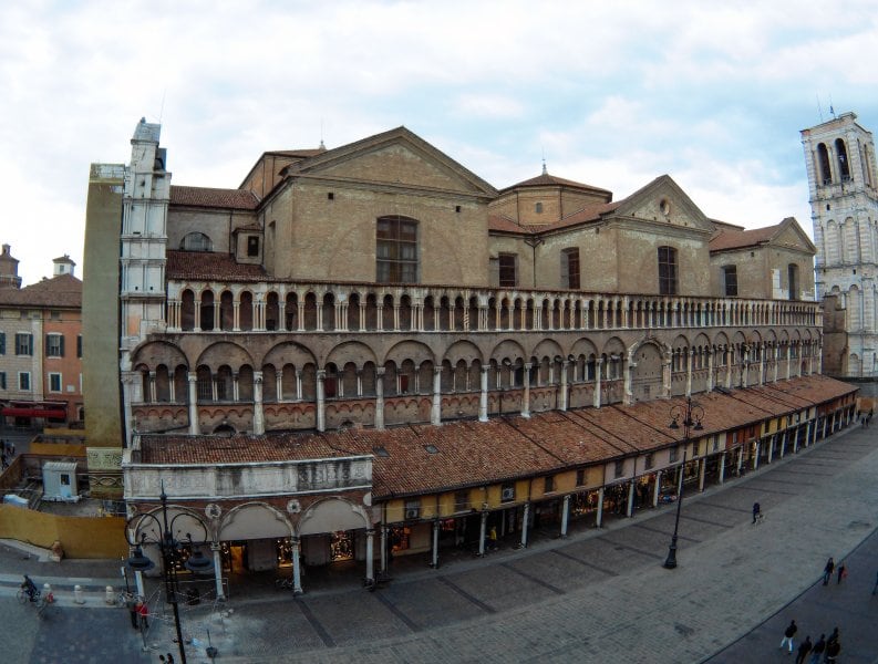 Ferrara, tra storia, arte e sapori, nel cuore dell'Emilia Romagna-12