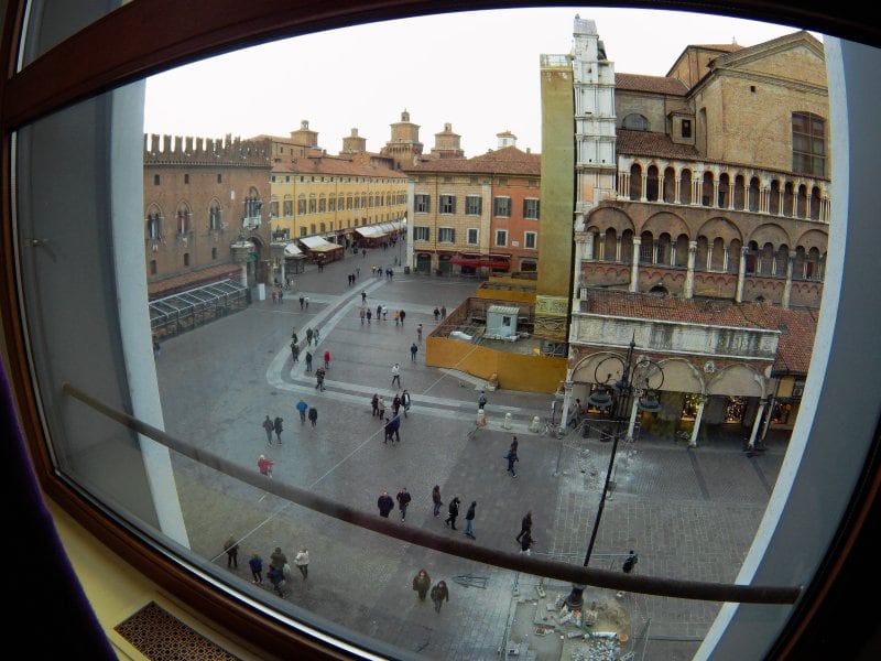Ferrara, tra storia, arte e sapori, nel cuore dell'Emilia Romagna-13