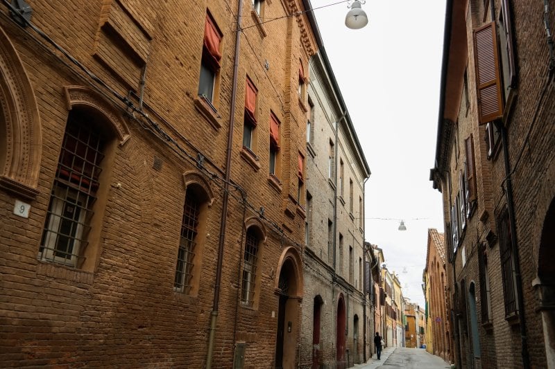 Ferrara, tra storia, arte e sapori, nel cuore dell'Emilia Romagna-6