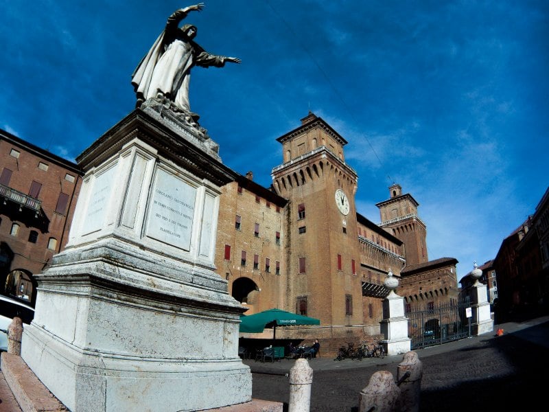 Ferrara, tra storia, arte e sapori, nel cuore dell'Emilia Romagna-9