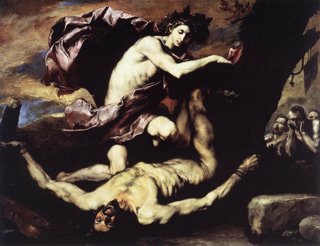 Jusepe de Ribera, detto lo Spagnoletto, l'artista capace di dipingere l'anima di Napoli-2