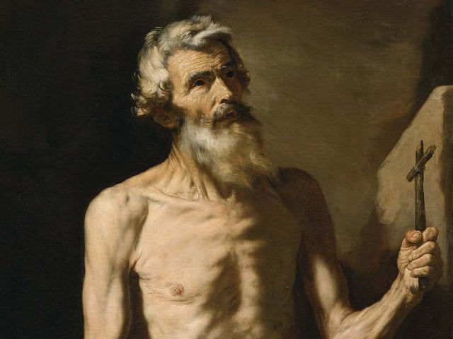 Jusepe de Ribera, detto lo Spagnoletto, l'artista capace di dipingere l'anima di Napoli-4 Jusepe de Ribera, detto lo Spagnoletto, l'artista capace di dipingere l'anima di Napoli-4