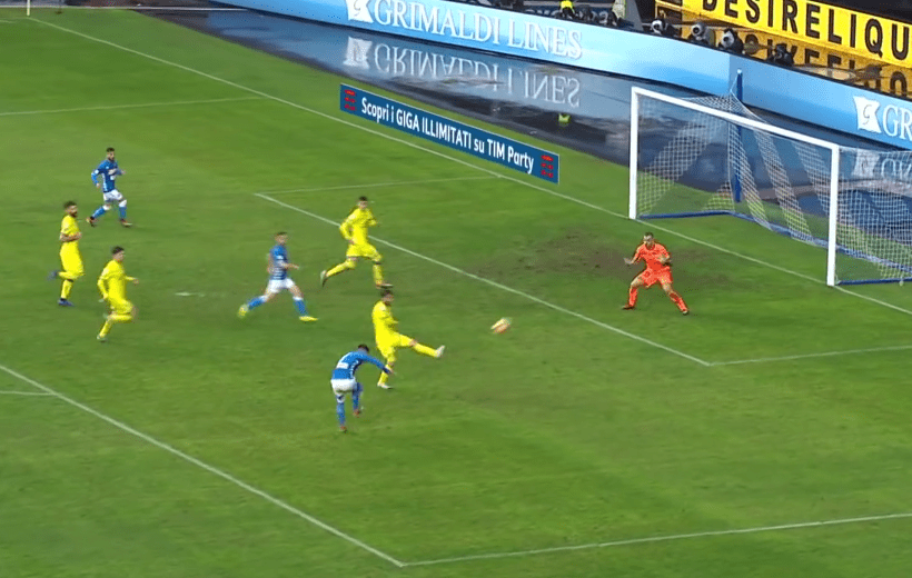 Napoli - Chievo 0-0, azzurri deludenti ma sfortunati, la Juve gongola-2